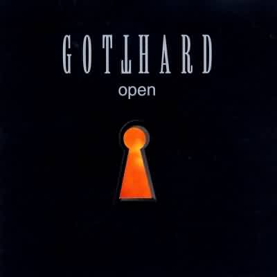 Gotthard: "Open" – 1999